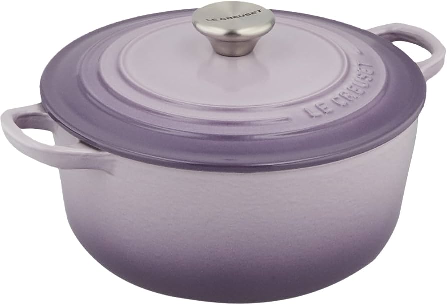 Amazon｜ル・クルーゼ(Le Creuset) 鋳物 ホーロー 鍋 ココット・ロンド