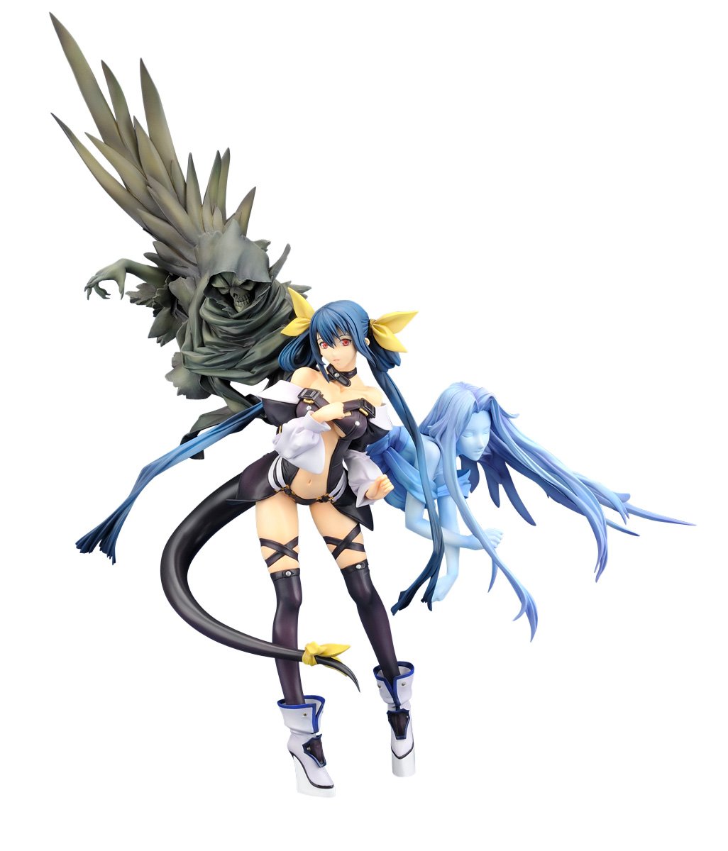 Amazon.co.jp: GUILTY GEAR XX ΛCORE ディズィー (1/8スケール PVC塗装