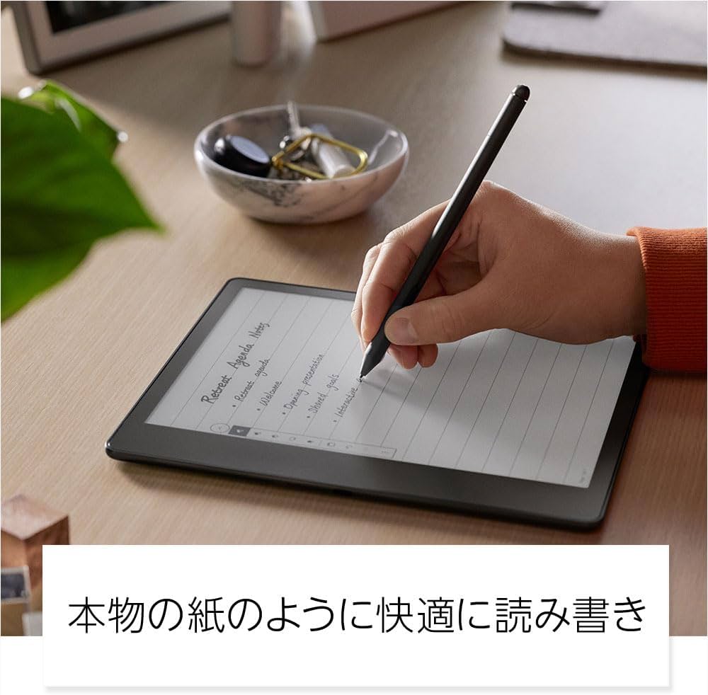 Amazon.co.jp: 【セット買い】Kindle Scribe キンドル スクライブ