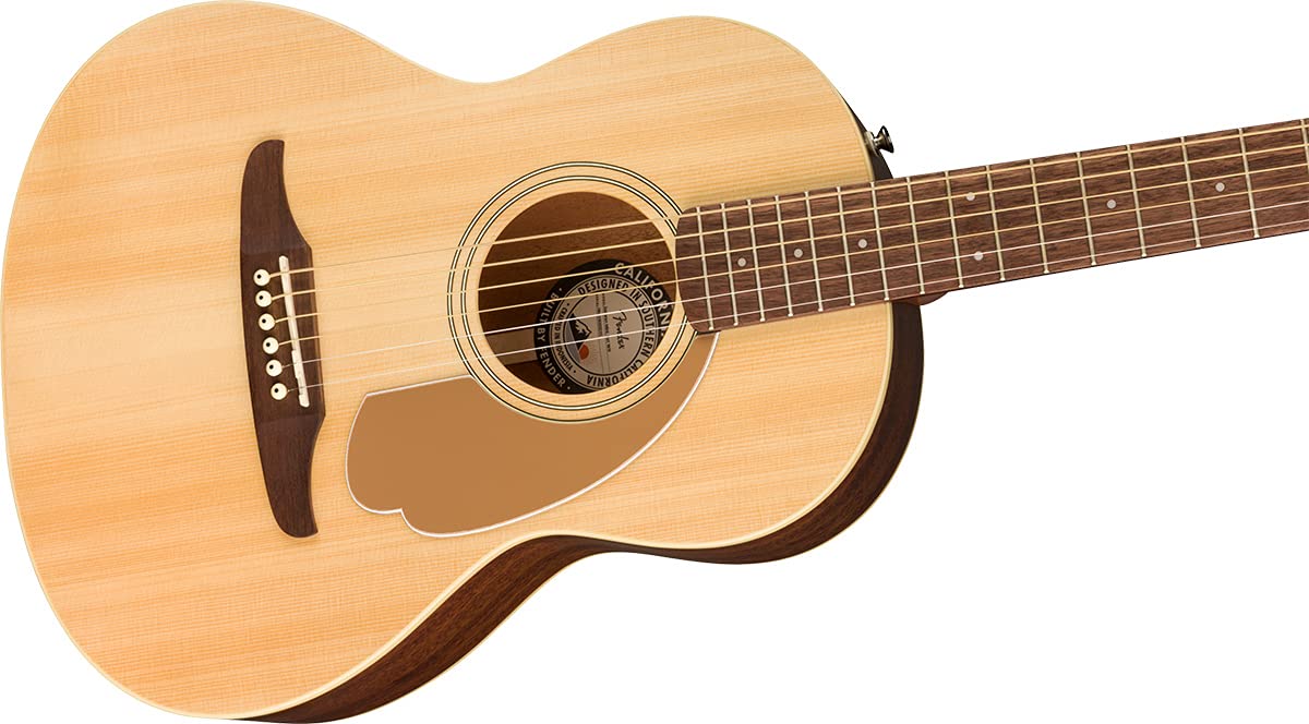 Amazon | Fender Sonoran Mini Natural アコースティックギター初心者