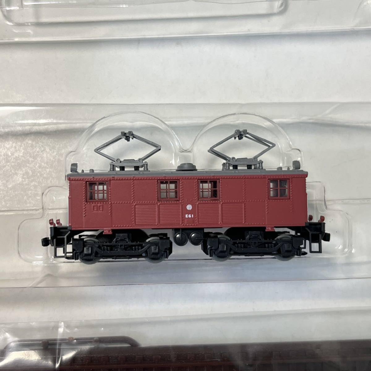 Amazon.co.jp: E61 電気機関車 鉄道コレクション 西武鉄道 創立110周年