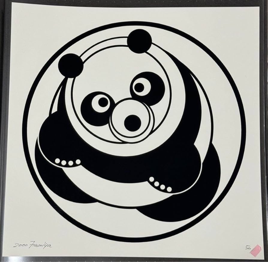 Amazon.co.jp: 藤井フミヤ FUMIYART作品 直筆サイン＆リミテッド入り