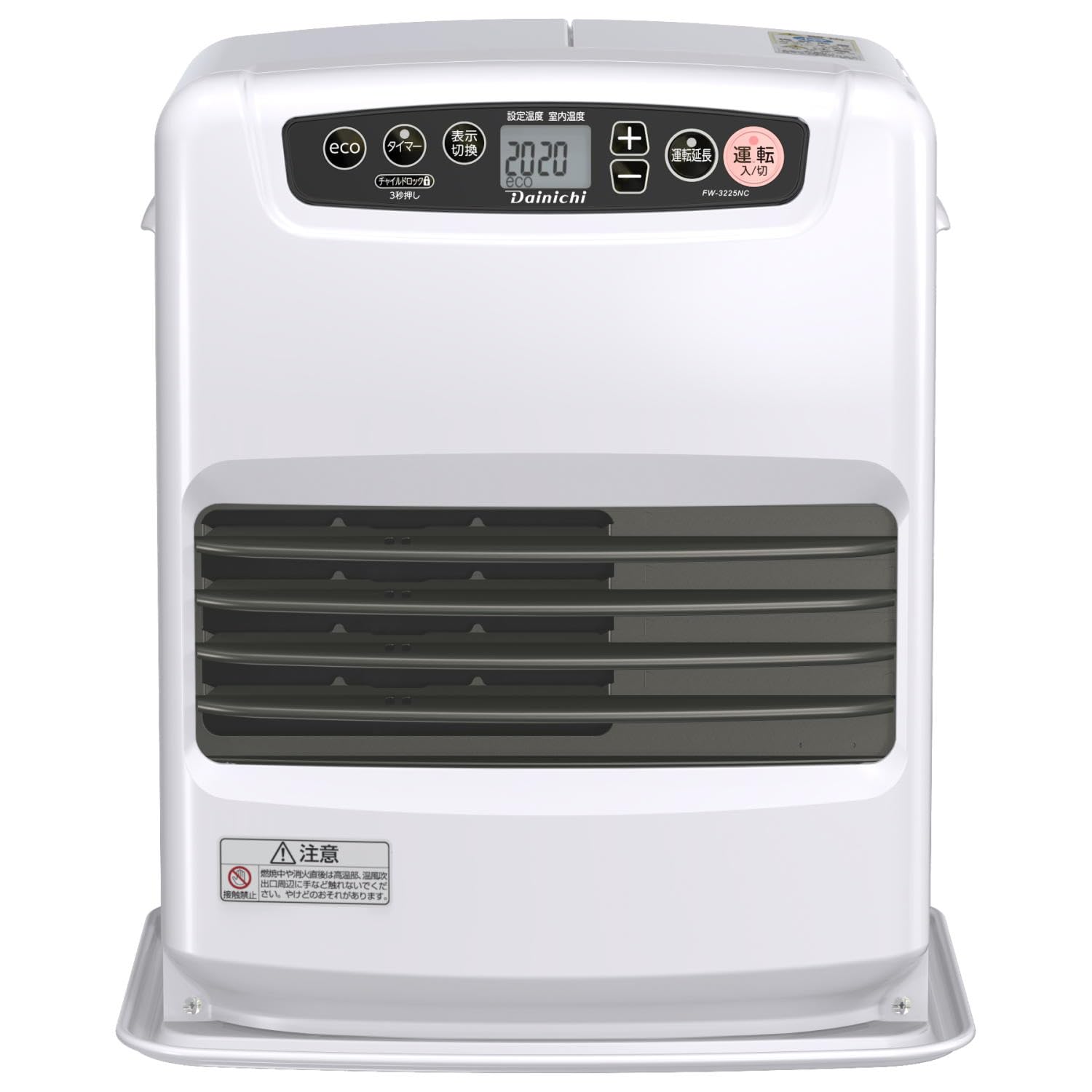 Amazon | ダイニチ (Dainichi) 石油ファンヒーター 小型 (木造9畳まで