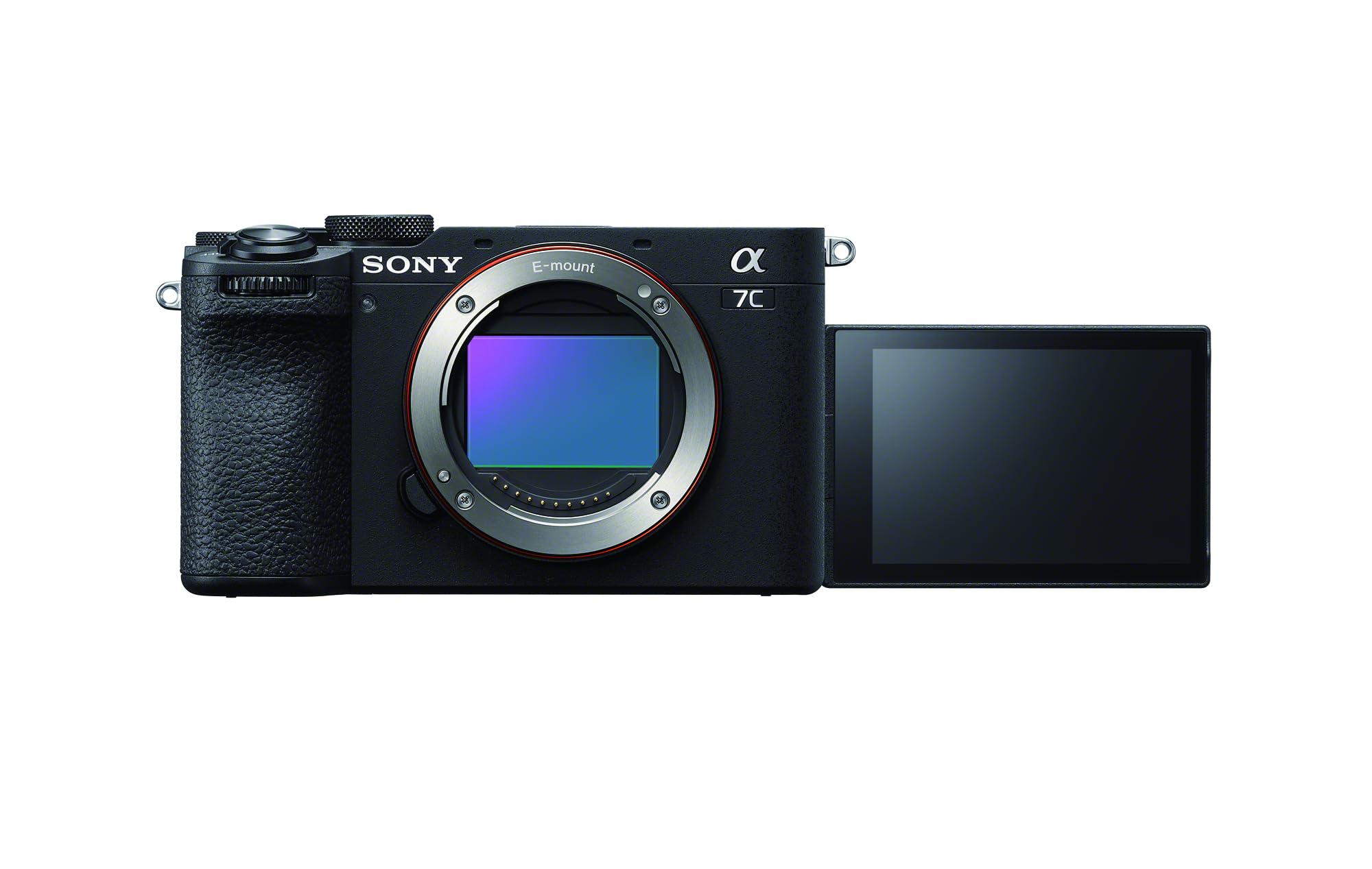 Amazon.com : Sony Alpha 7C II Full-Frame Interchangeable Lens