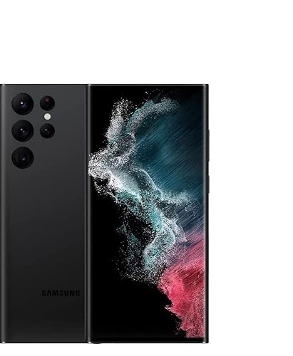 Amazon.com: SAMSUNG Galaxy S22 Ultra 5G, US Version, 256GB
