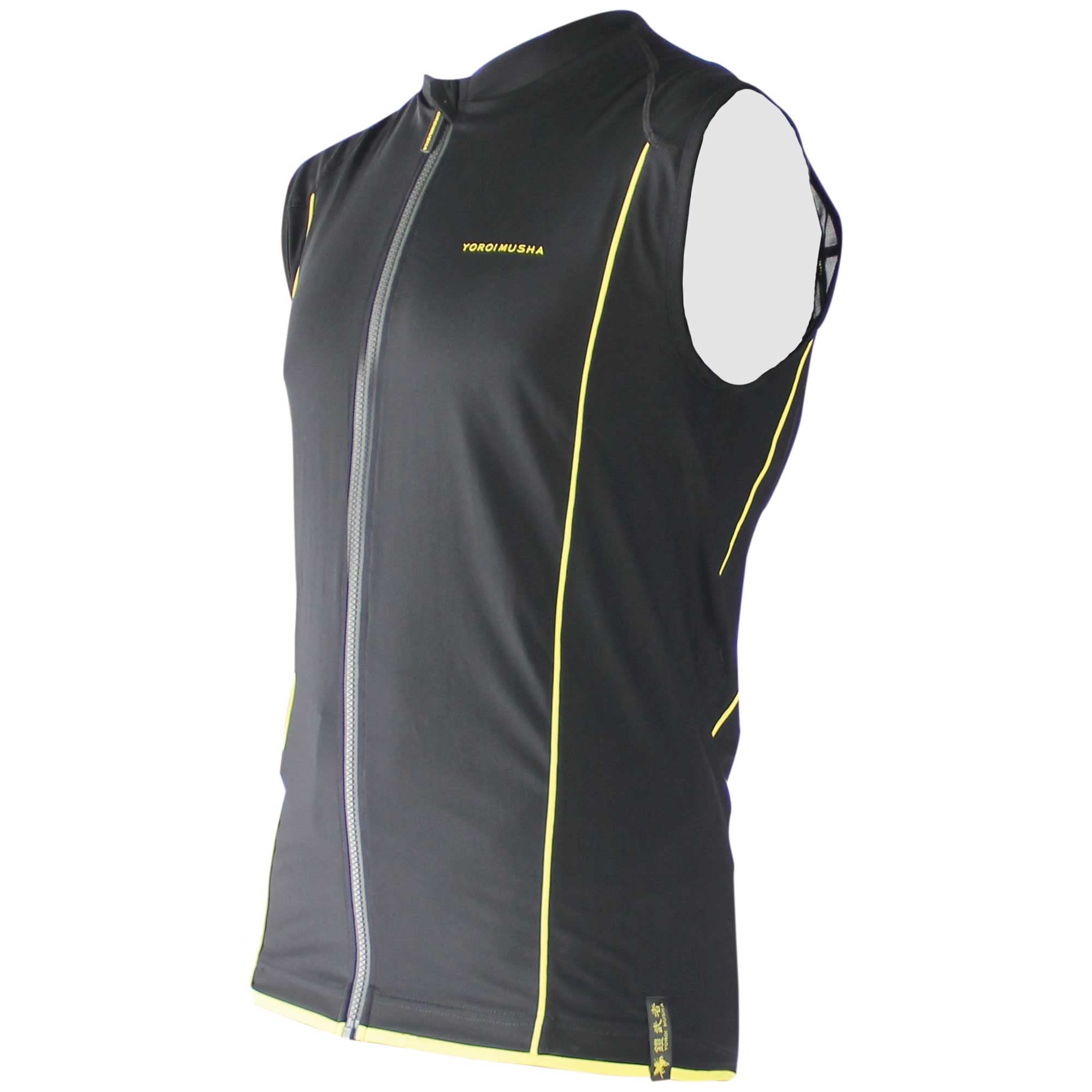 Amazon | 鎧武者(ヨロイムシャ) ボディプロテクター スキー ベスト