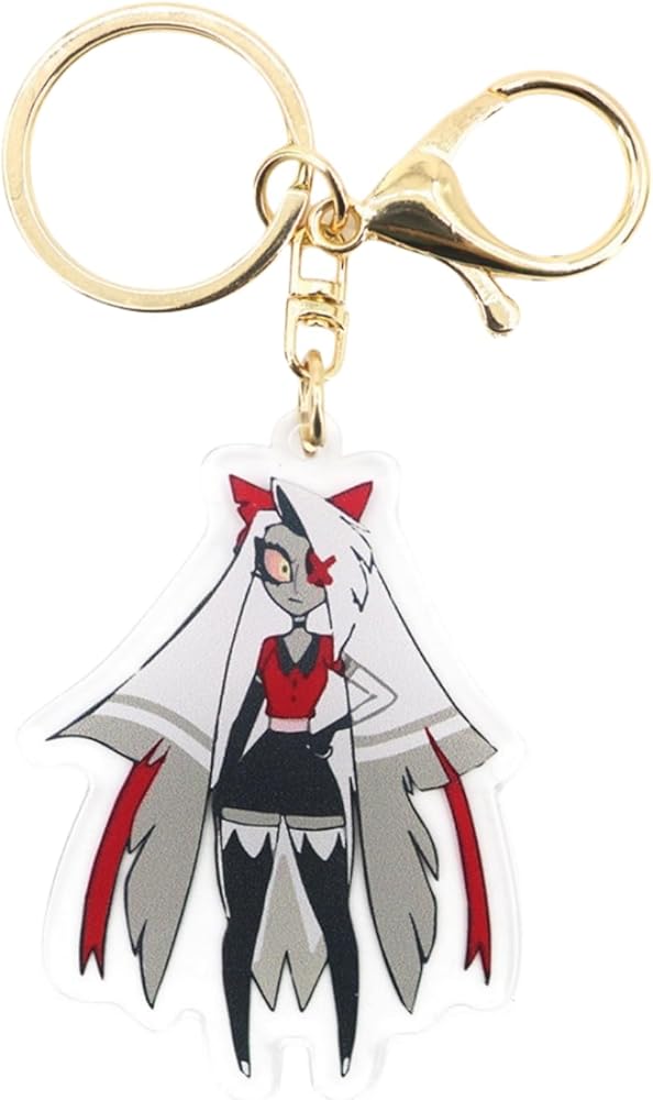 Hazbin Hotel Hotel Staff Holiday アクキー Hazbin Hotel Limited