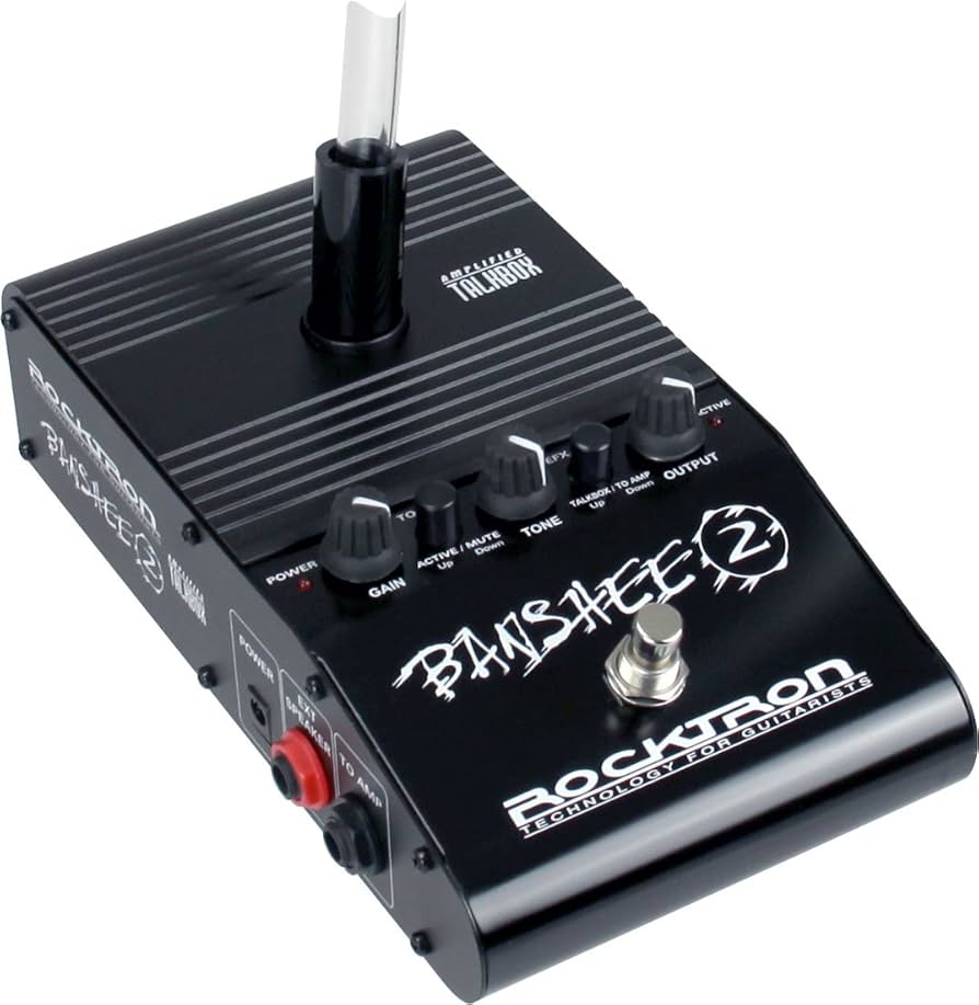 Amazon | ROCKTRON Rocktron ロックトロン トークボックス Banshee 2