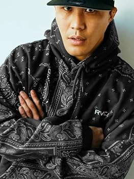 Amazon.co.jp: RVCA ルーカ スウェット セットアップ パーカー パンツ