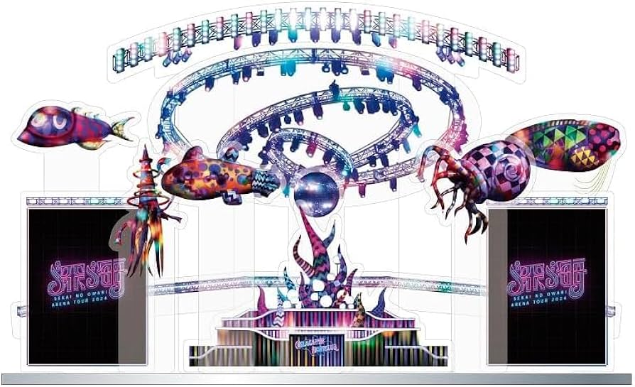 Amazon.co.jp: SEKAI NO OWARI セカイノオワリ 深海 【完全 デラックス