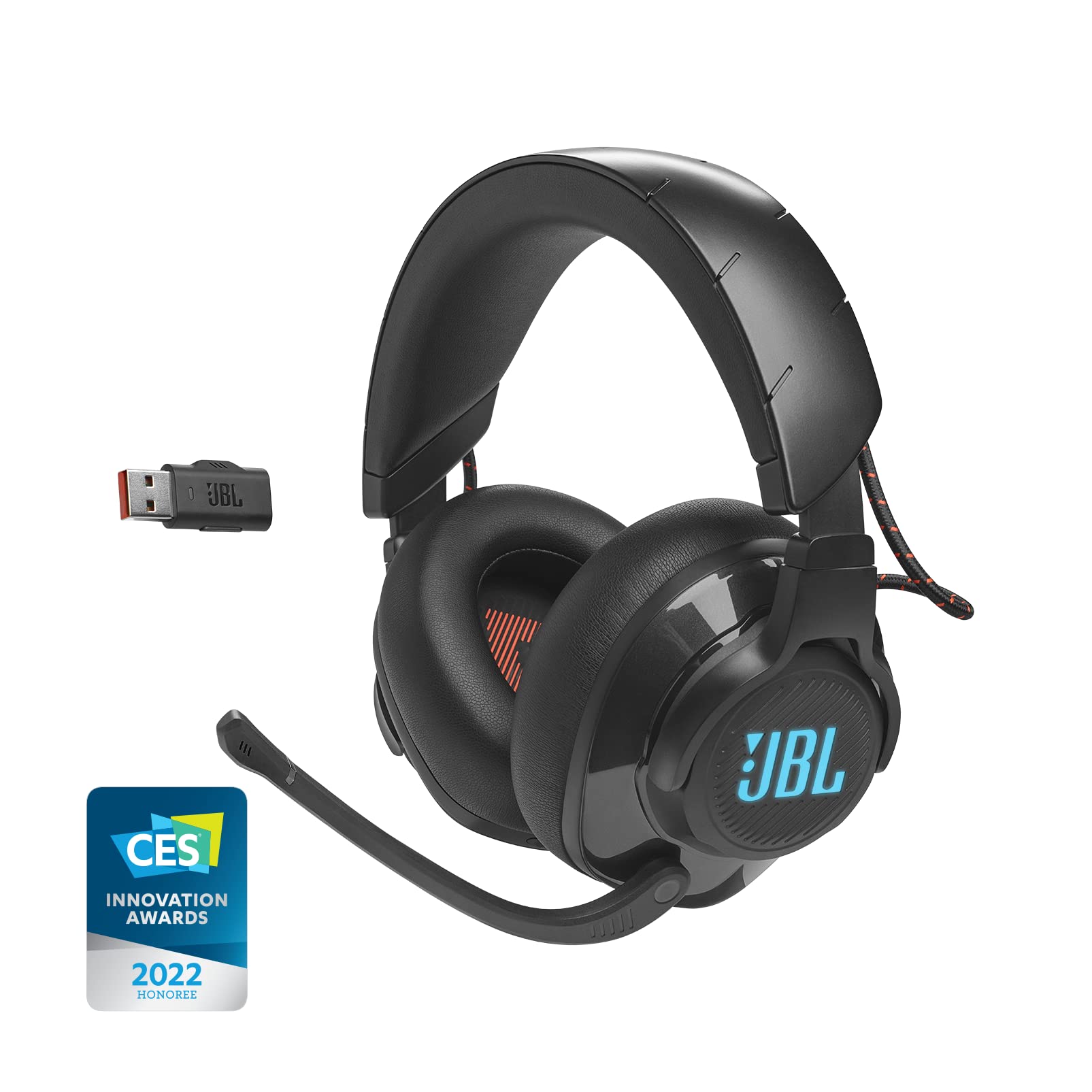 Amazon.com: JBL Quantum 610 Wireless - Wireless Over-Ear Gaming