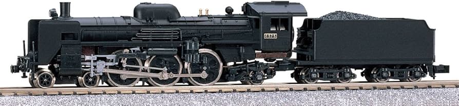 Amazon | KATO Nゲージ C57 2007 鉄道模型 蒸気機関車 | 鉄道模型 通販