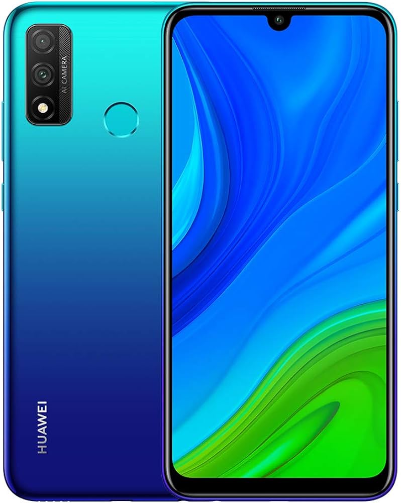 Amazon | HUAWEI nova lite 3+ オーロラブルー 【日本正規代理店品