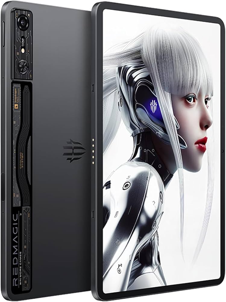 Amazon | REDMAGIC Nova ゲーミングタブレット 12+256GB | REDMAGIC