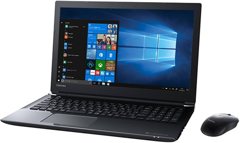 Amazon.co.jp: 東芝 ノートパソコン dynabook プレシャスブラック