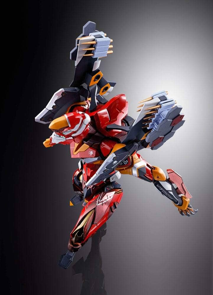 Amazon | Bandai - Figurine Evangelion - Eva-02 Production Model