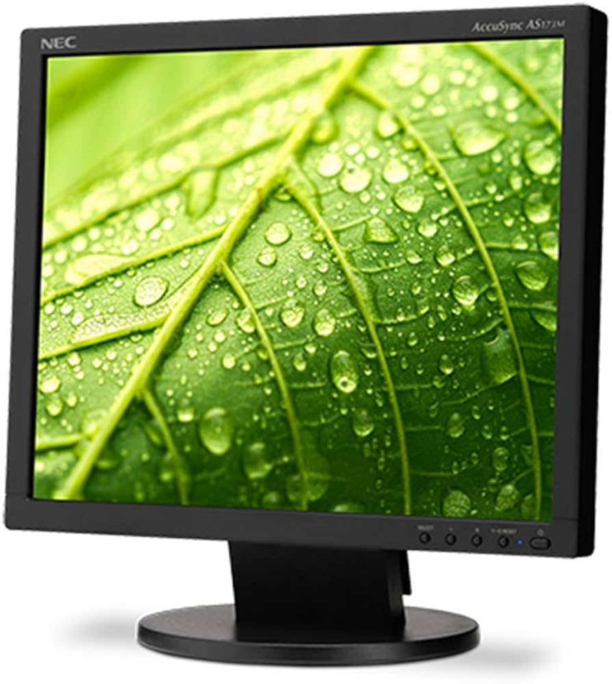 Amazon.com: NEC AS173M-BK 7