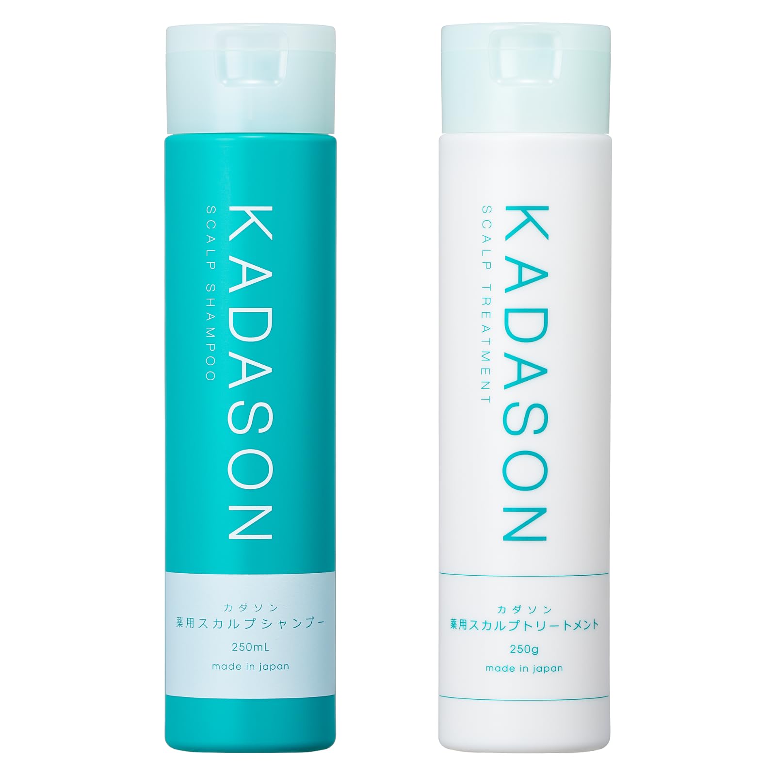 Amazon | [医薬部外品] カダソンスカルプシャンプー＆トリートメント