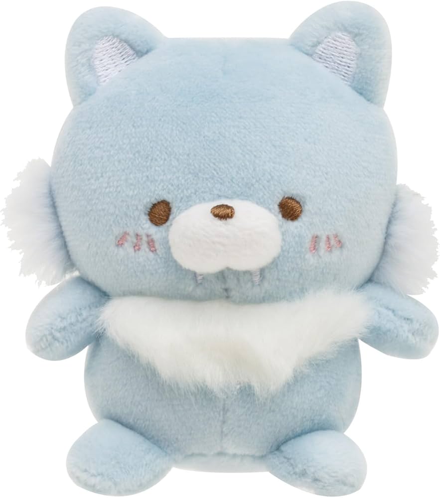 Amazon.co.jp: サンエックス リラックマ『ぽっちゃりほにゃぐるみ』て