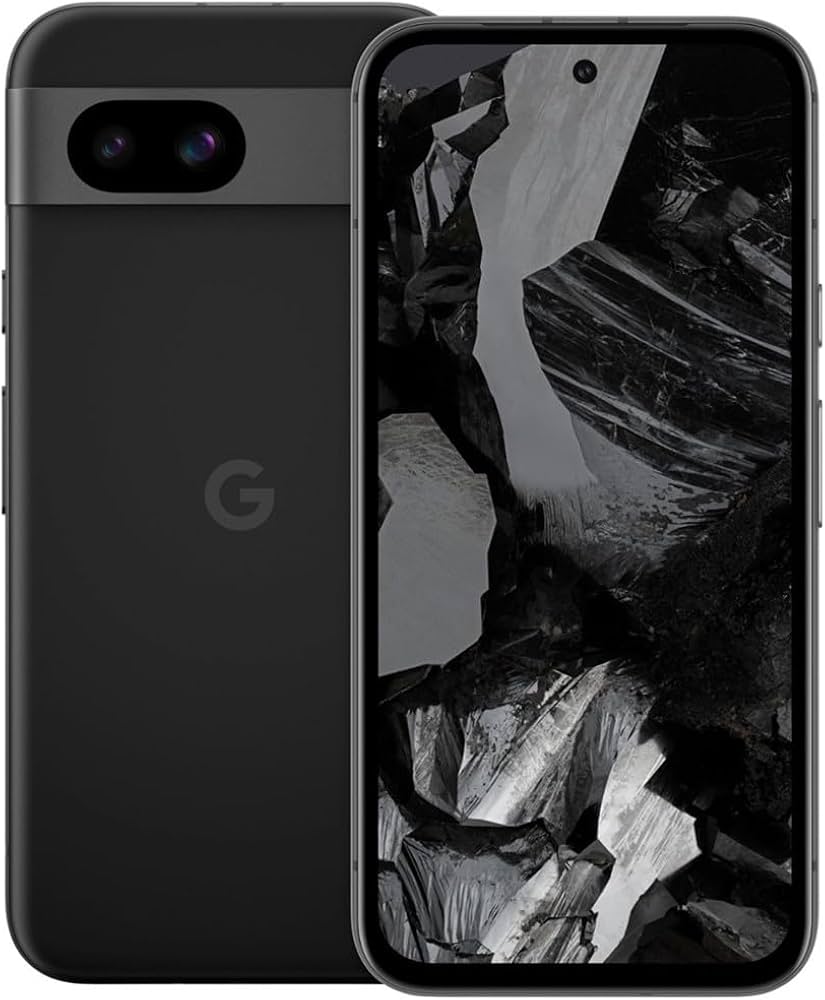 Amazon.com: Google Pixel 8a - 128gb - Obsidian - Verizon