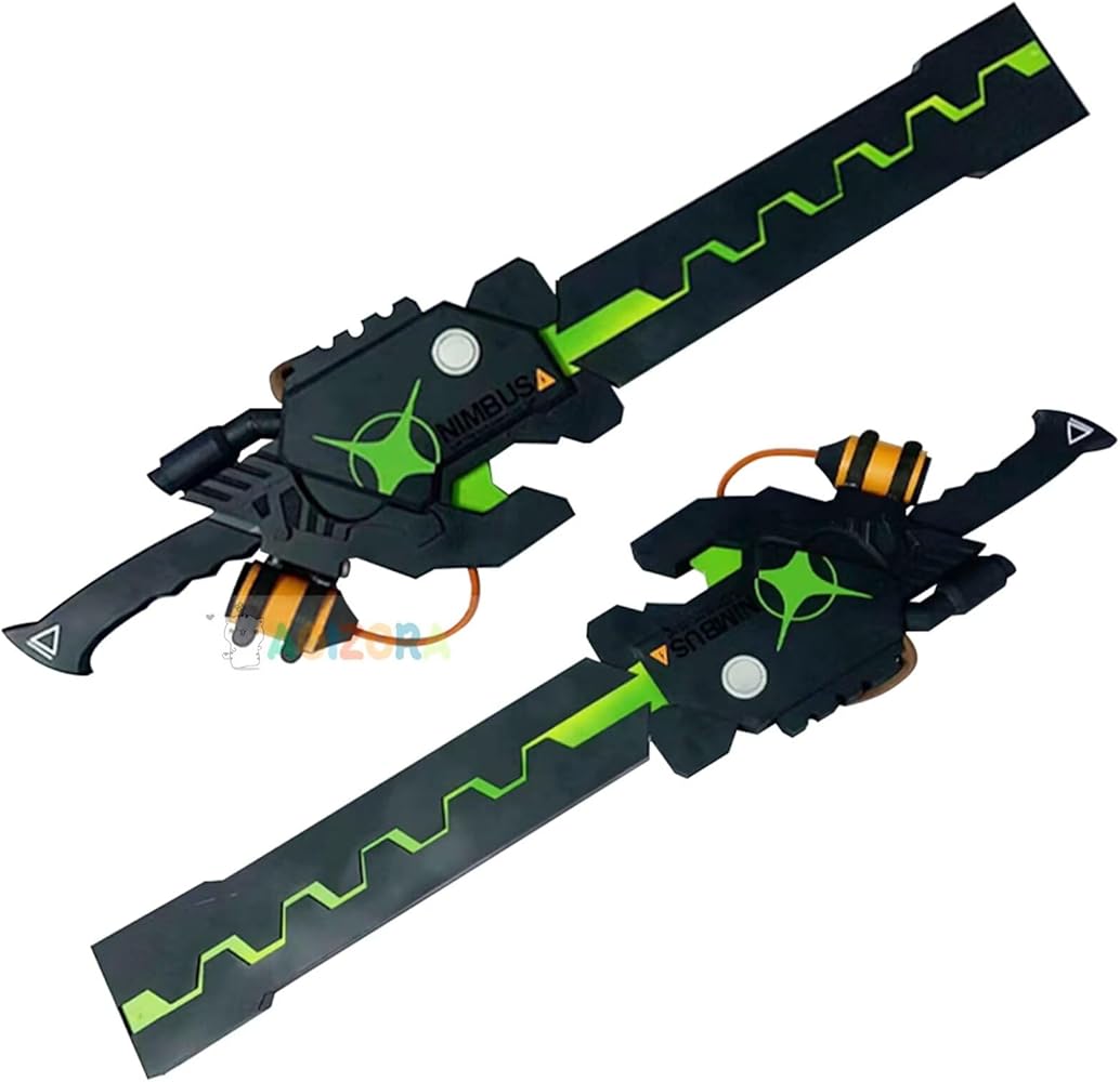 Amazon.co.jp: [Garbha] [AOIZORA] ゼンレスゾーンゼロ アンビー