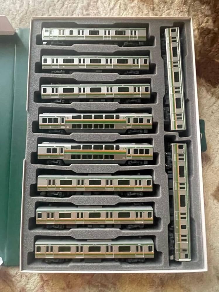 Amazon.co.jp: E233系 3000番台 東海道上野東京ライン 15両セット 10