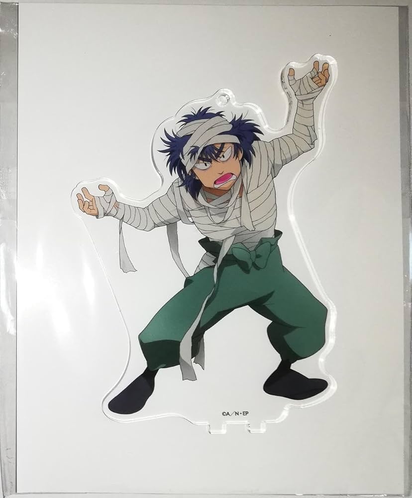 Amazon.co.jp: 忍たま乱太郎 食満留三郎 アクリルスタンド アニメイト