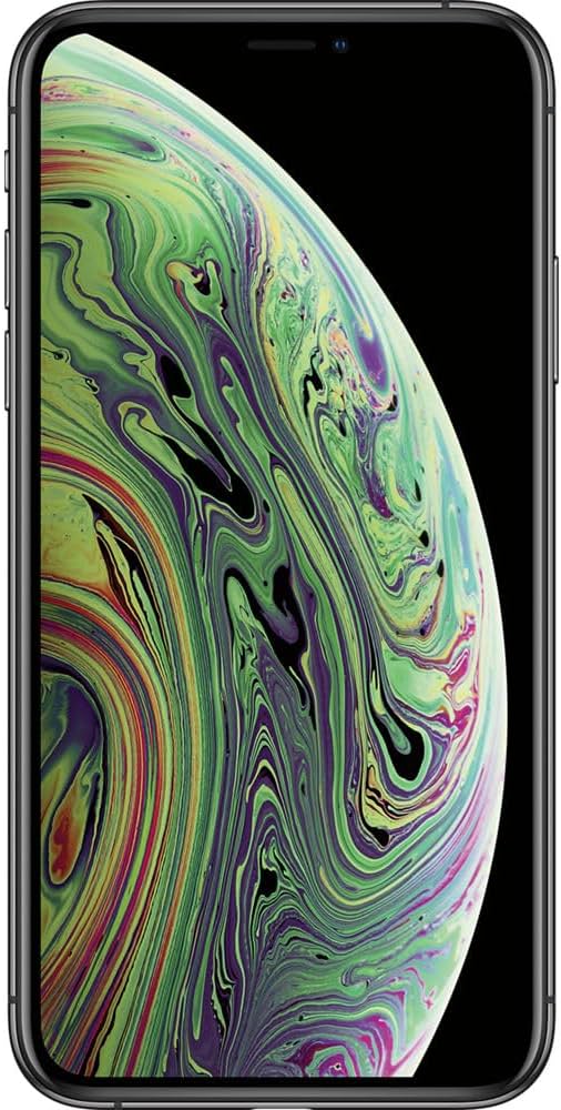 Apple iPhone Xs, Fully Unlocked, 256 GB - Space Gray (Renewed
