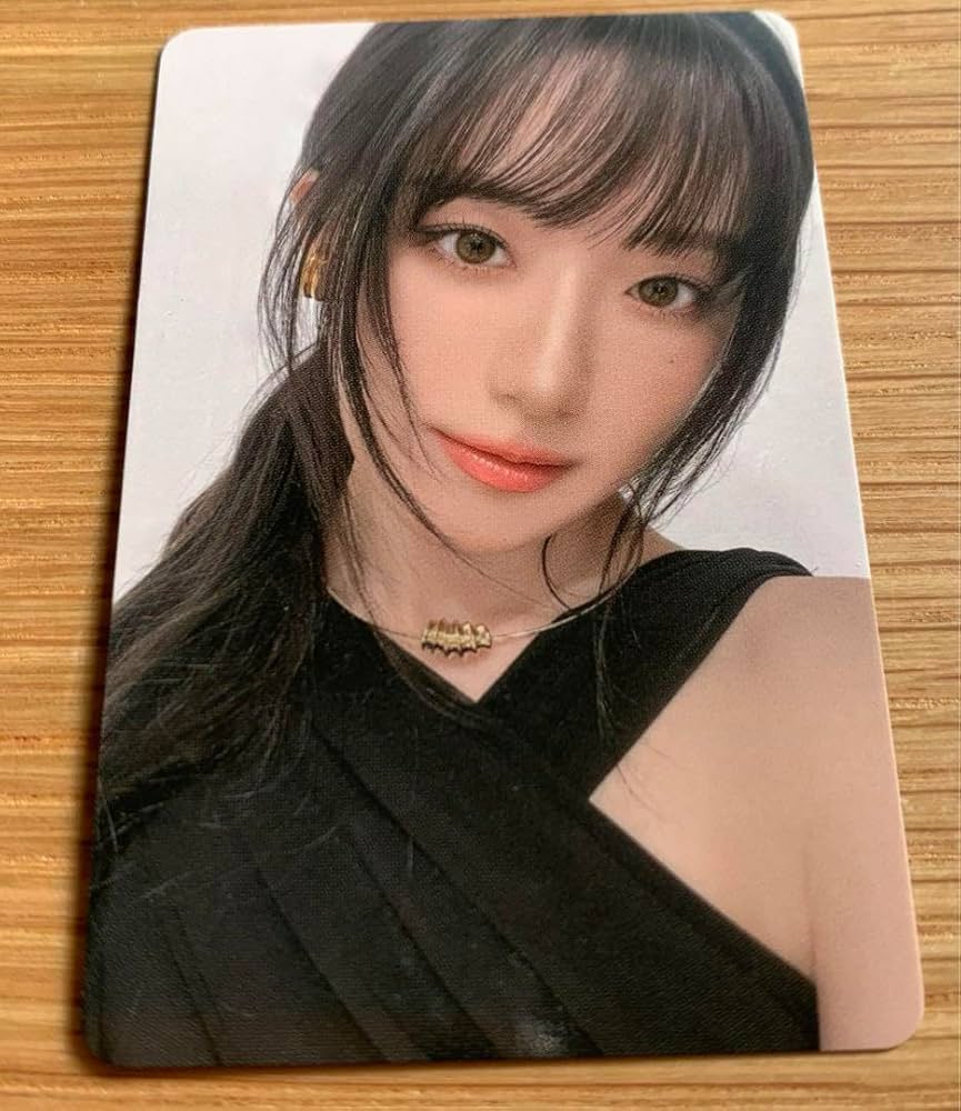 G)I-DLE gidle アイドゥル サノク 限定 ソヨン トレカ 【公式通販】