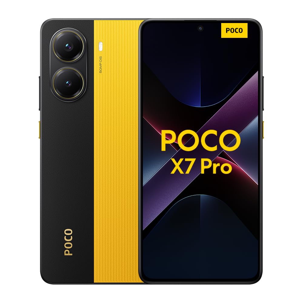 Amazon.co.jp: Xiaomi POCO X7 Pro 8GB + 256GB Sim-Free Smartphone
