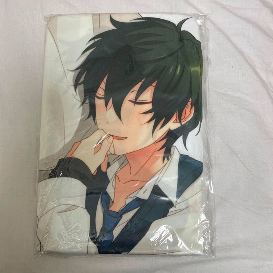 Amazon | あんスタ 影片みか 抱き枕カバー | アイドル・芸能人グッズ 通販