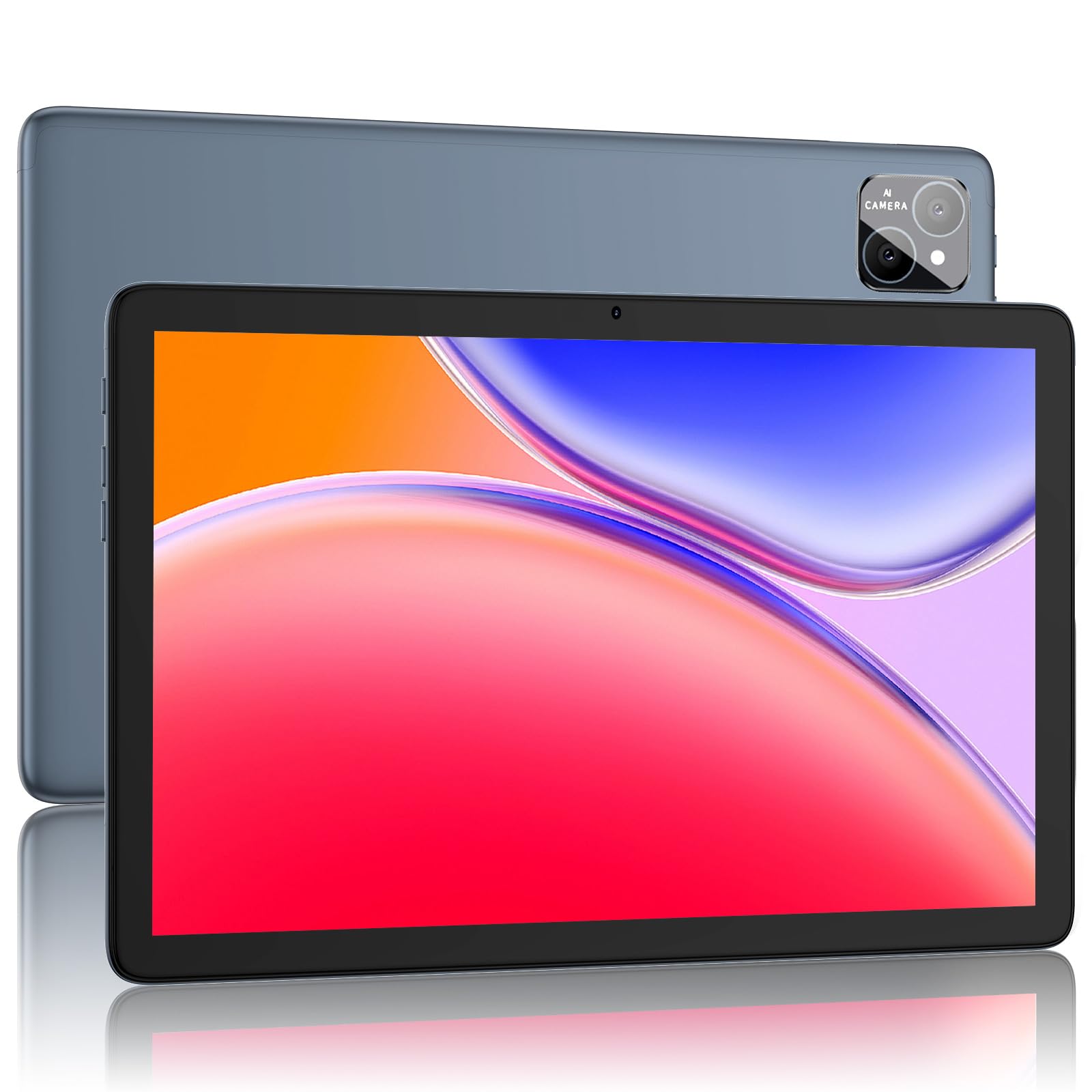 Amazon.com : PRITOM TAB12 10 Inch Phone Tablet Android 14, 5Ghz