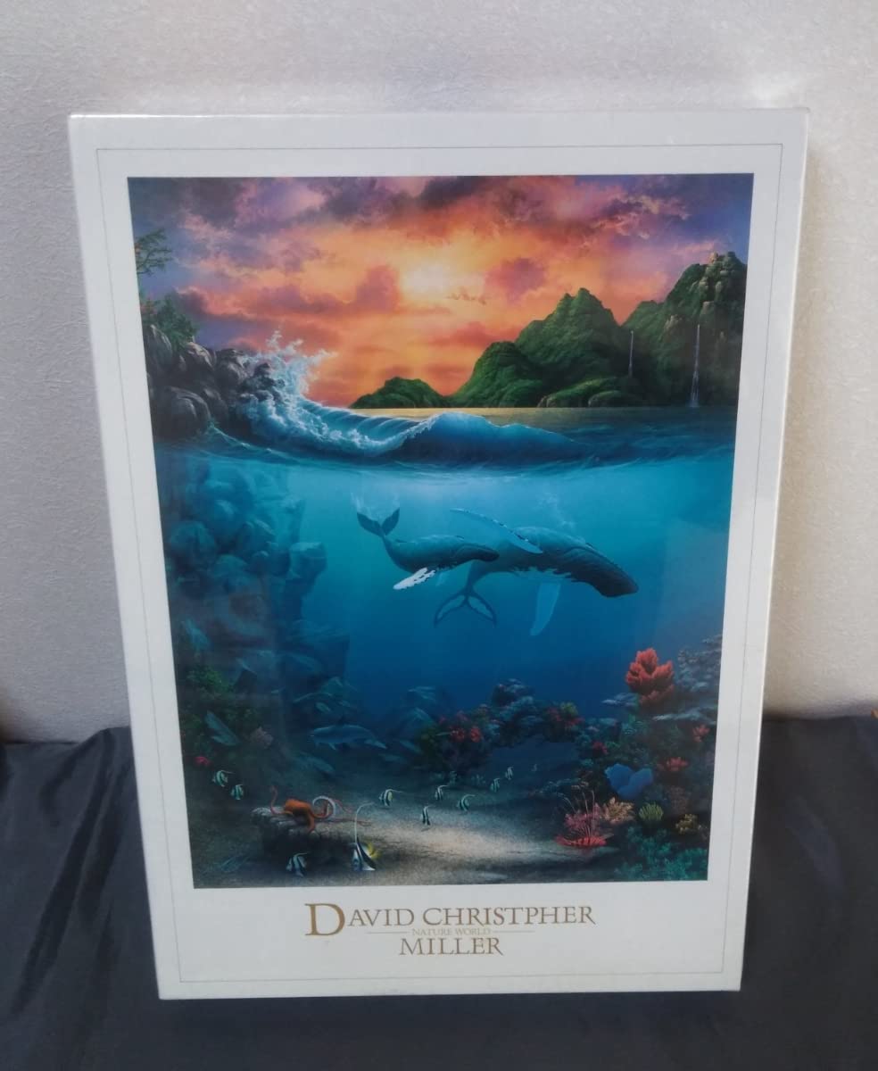 Amazon | David Christpher Miller ジグソーパズル 1000ピース