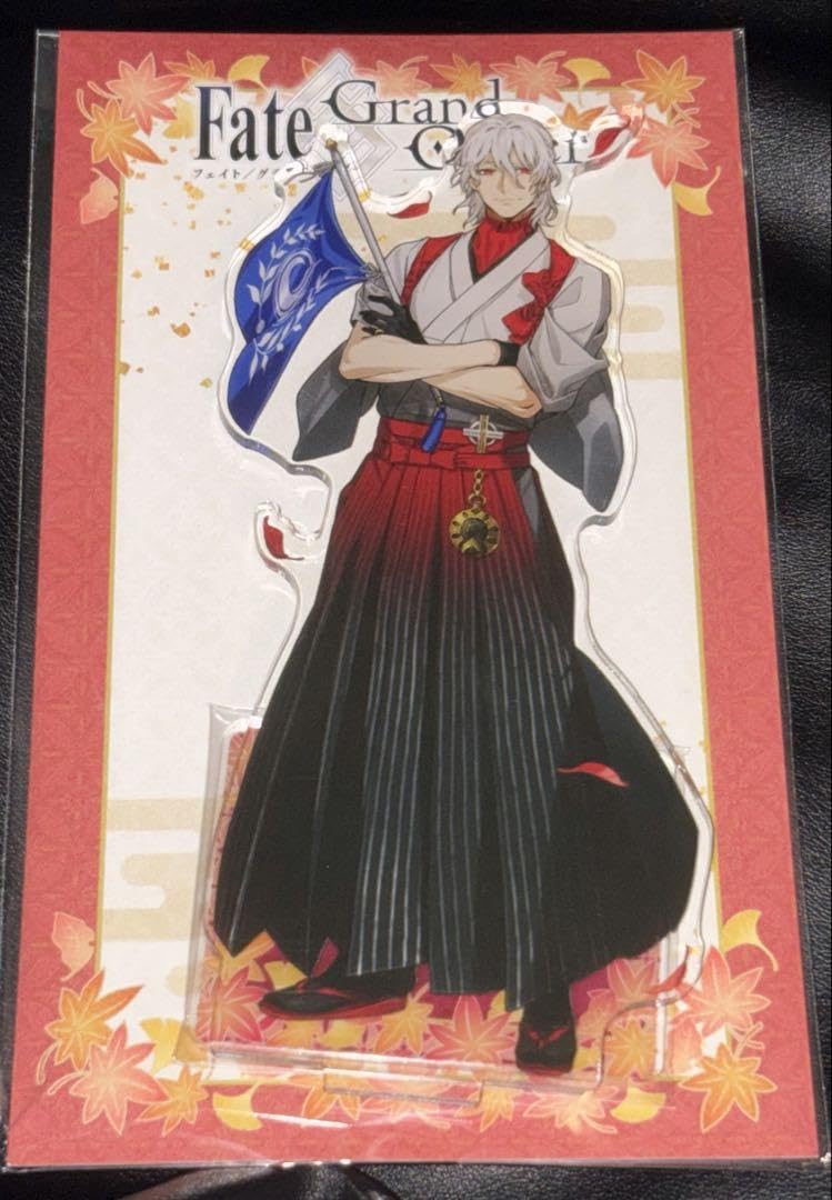 Amazon.co.jp: 京まふ 2024 FGO アクリルスタンド サリエリ : おもちゃ