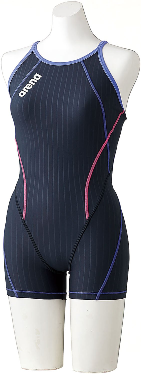 Amazon.co.jp: arena(アリーナ) 練習用 競泳水着 ガールズ ジュニア