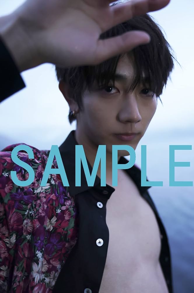 Amazon.co.jp: 【Amazon.co.jp 限定】駒木根葵汰 1st写真集 Key 限定