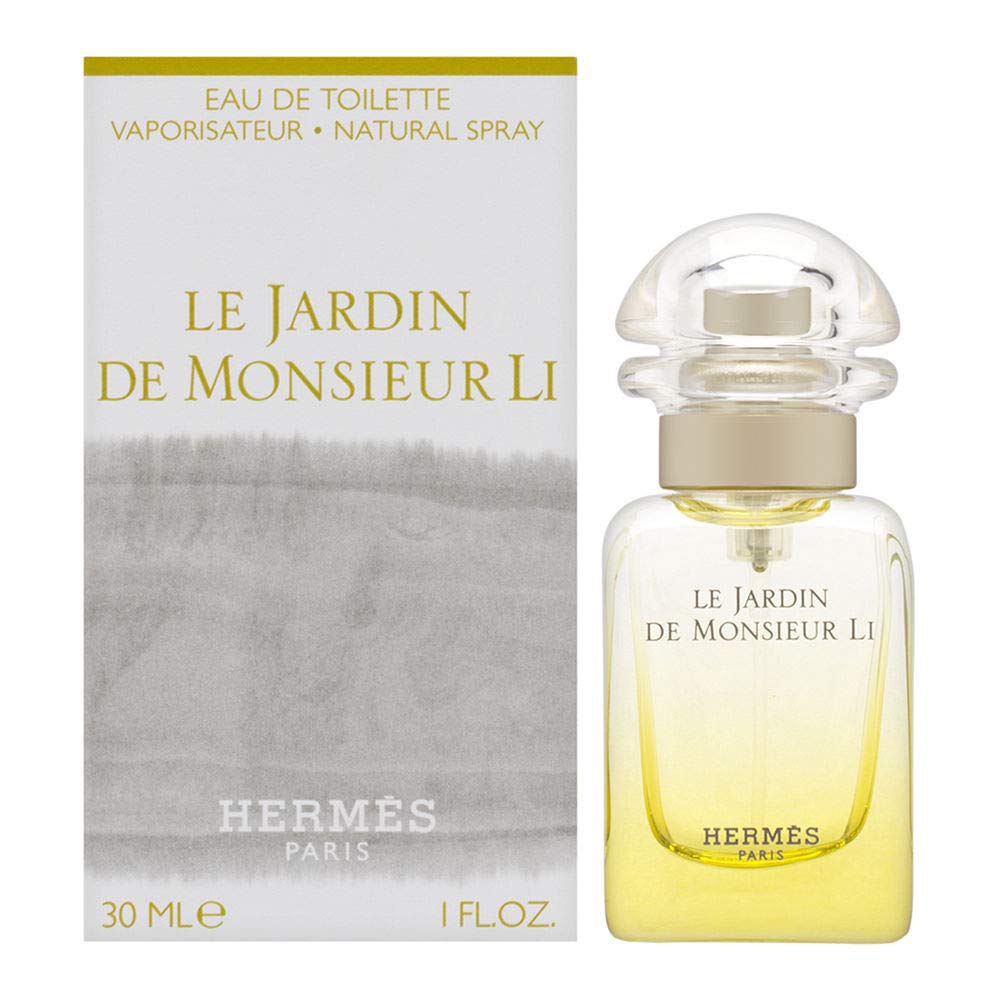 Amazon.com : Le Jardin de Monsieur Li by Hermes for Women - 1 oz