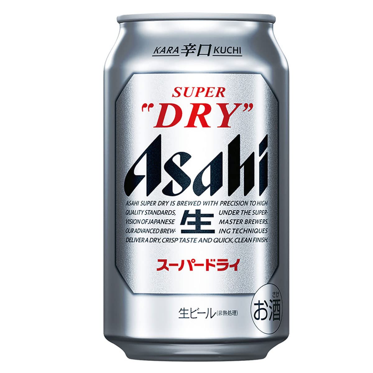 Amazon.co.jp: アサヒ スーパードライ 350ml ×48本アサヒビール[ビール