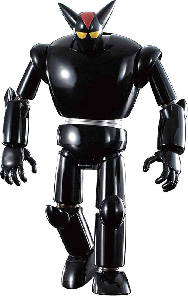 Amazon.co.jp: 超合金魂 GX-29R 鉄人28号 ブラックオックス 約170mm