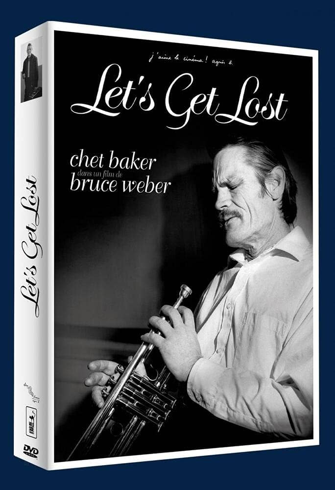 Amazon.co.jp: Let's Get Lost : DVD