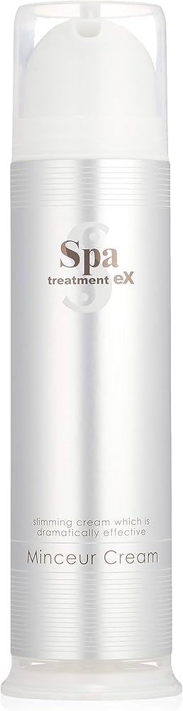 Amazon.co.jp: スパトリートメント eXシリーズ マンスールクリーム