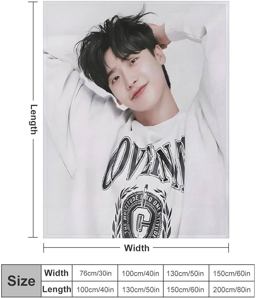 Amazon｜イジョンソク (15) 毛布 お昼寝ブランケット フランネル