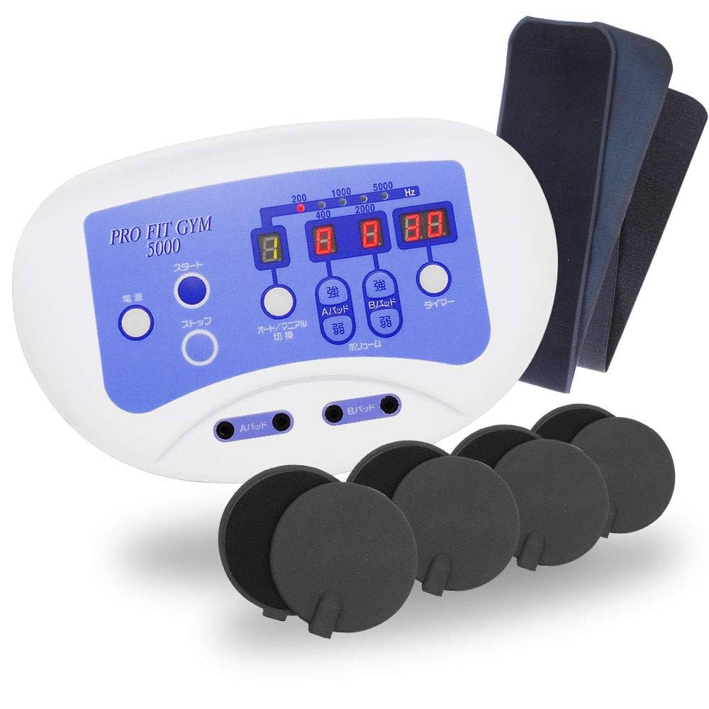 SHAPE BEAT Core5000 電気筋肉刺激マシン SHAPE BEAT Core 5000 電気