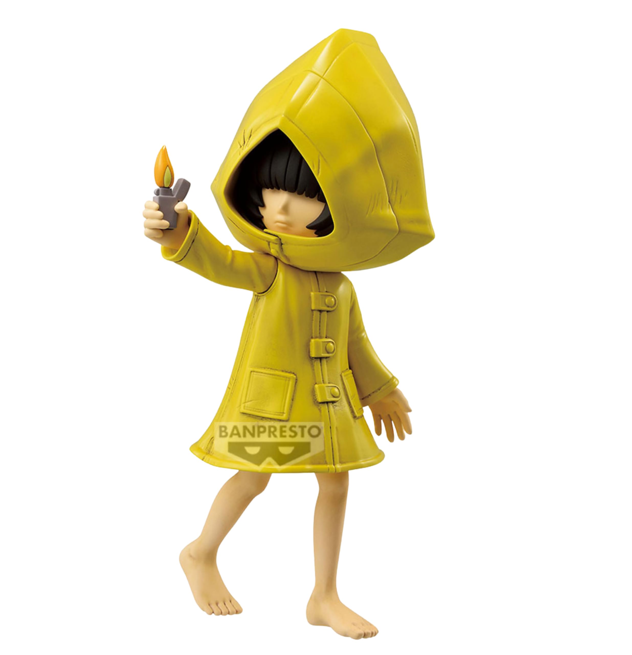 Amazon.com: Banpresto - Little Nightmares - Six (ver. A), Figure