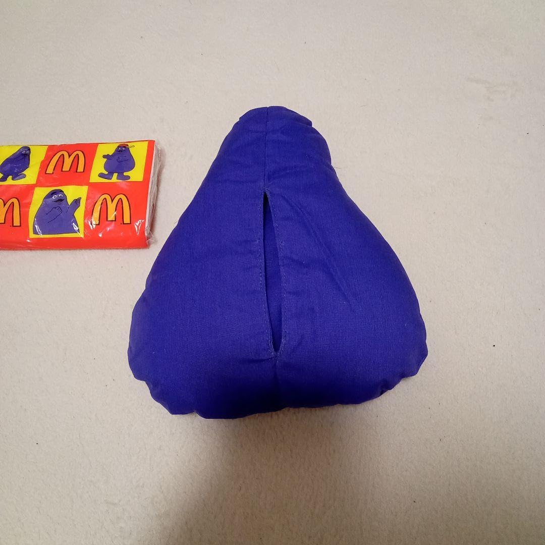 Amazon.co.jp: マクドナルド キャラクター 90年代 グリマス ぬいぐるみ