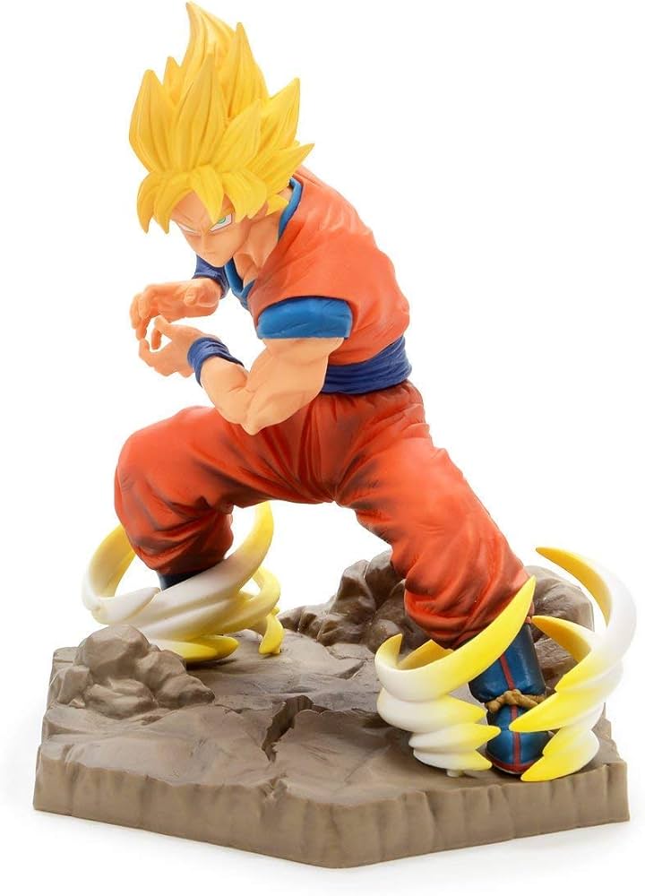 Amazon.co.jp: バンプレスト ドラゴンボールZ Absolute Perfection