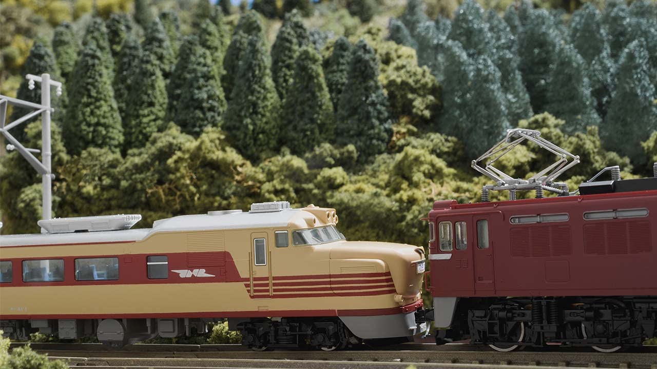 Amazon | トミーテック TOMIX Nゲージ 国鉄 キハ81系特急ディーゼル