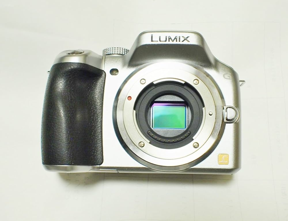 Amazon | パナソニック ミラーレス一眼カメラ ルミックス G5 ボディ