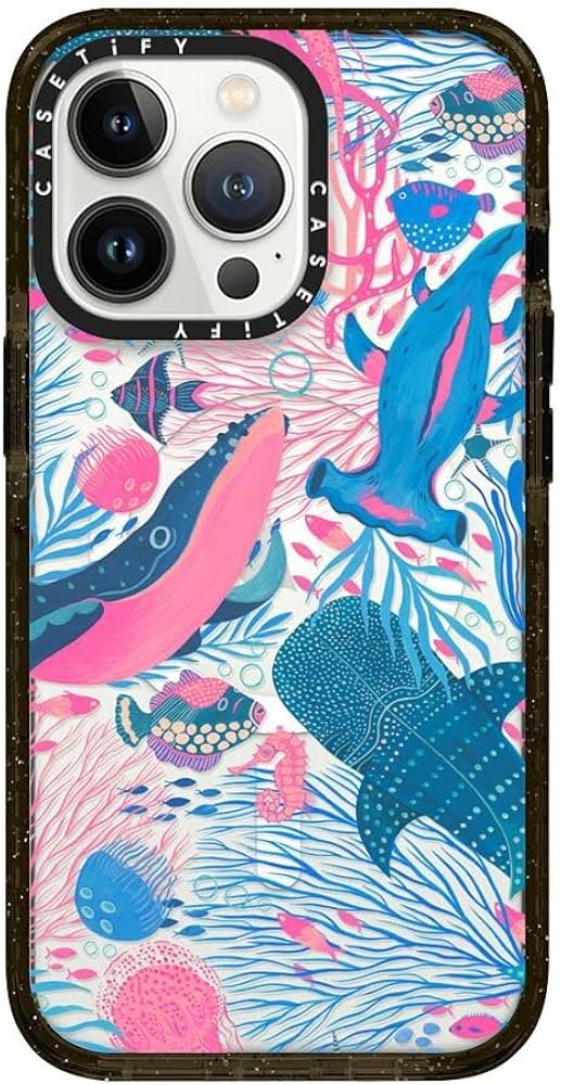 Amazon.com: CASETiFY Impact iPhone 13 Pro Case [4X Military Grade