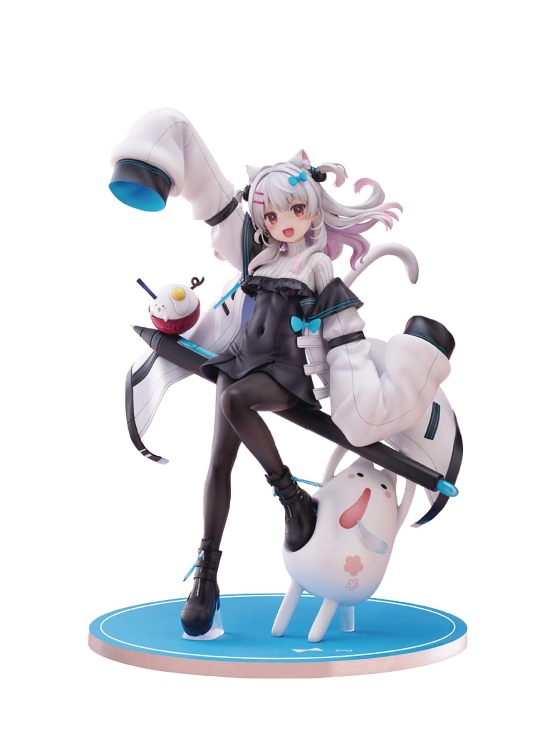 Amazon.co.jp: 夏目絵里 1:7スケール PVCフィギュア : おもちゃ